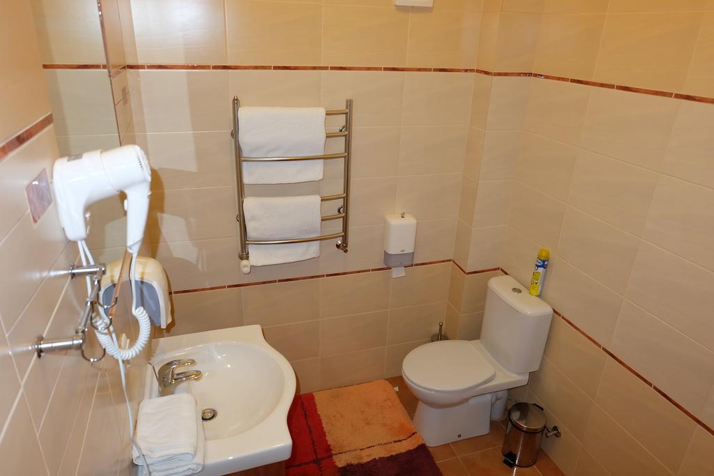 Hotel Green Smiltyne Panevėžys Quarto foto